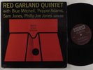 RED GARLAND QUINTET Red's Good Groove JAZZLAND LP mono