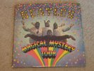 THE BEATLES - Magical Mystery Tour - Rare UK 1st Stereo 2 x 7
