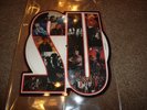 U2 Unforgettable Fire  Logo Shaped 7