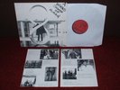 WARPED SENSE OF HUMAN LP 1981 Peartree 1st + 2 Inserts  MINIMAL SYNTH / DIY PUNK
