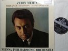 LP Zubin MEHTA / Bruckner Symphony N° 9 / Decca SXL 6202, England 1965 WBG