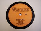 JOHNNY & The Hurricanes 78rpm CANADA ONLY 