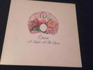 QUEEN - A NIGHT AT THE OPERA (EMTC 103) original 1975 LP Vinyl lyrics sheet RARE