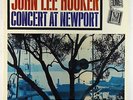 John Lee Hooker - Concert At Newport LP - Vee-Jay Mono DG