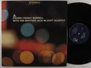 KENNY BURRELL/BROTHER JACK MCDUFF QUARTET Crash  PRESTIGE LP NM