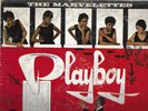 THE MARVELETTES - Playboy - TAMLA girl group soul LP  first press