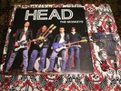 HEAD   The Monkeys LP [Evil Clown] Seattle Garage Punk cum buckets +  Live Photo