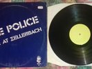 Lp Police ?Live At Zellerbach
