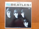 MEET THE BEATLES  CAPITOL STEREO L.A. 1ST Pressing 1 BMI -- Star in Trail off