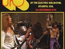 UFO Live In Atlanta 1974 LP Phenomenon tour FM radio broadcast great audio VINYL