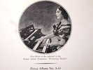 ALICE EHLERS as seen on WUTHERING HEIGHTS  HARPSICHORD Recital DECCA ALBUM 61