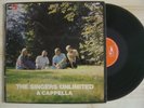 THE SINGERS UNLIMITED a cappella UK LP VINYL 12