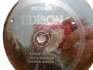1921 NOBLE SISSLE NEGRO JAZZ CRAZY BLUES EDISON DIAMOND DISC 78