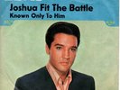 ELVIS PRESLEY 7++JOSHUA FIT THE BATTLE++DEUTSCHLAND+++