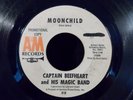 Moonchild/Frying Pan by Captain Beefheart And His Magic Band (A&M 818) Promo VG