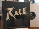 RACE  LP ONE HAND ON THE WHEEL 1989 PRIVATE PRESS HAIR METAL NM/EX RARE AOR