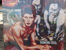 DISQUE VINYLE 33t LP DAVID BOWIE Diamond Dogs 1974 RCA CPL1 0576 France