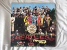 Beatles Sgt Pepper's Lonely Hearts Club Band EU 50th Anny vinyl 2 LP g/f Used