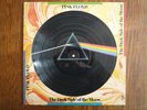 Pink Floyd ?– The Dark Side Of The Moon   SEAX-11902  US 1978 Picture Disc    VG