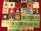 Large Beatles & Related singles Collection inc. Imports, Coloured Vinyl etc.