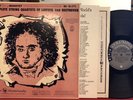 BEETHOVEN COMPLETE STRING QUARTETS VOL 1 BUDAPEST STRING QUARTET 3LP CBS 6-EYE