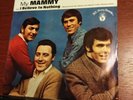 The Happenings - My Mammy / I Believe In Nothing 45 Picture Sleeve B.T. Puppy EX