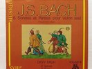 DEVY ERLIH - JS BACH sonatas & partitas for solo violin vol.3 ADES orig LP EX++