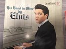Elvis Presley  His Hand In Mine LSP-2328 Living Stereo RCA Victor LP Vinyl