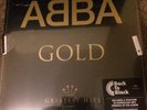 Abba Gold Greatest Hits 12” Vinyl Record