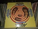 Anthrax State Of Euphoria Lp Near Mint With Mint Hype Poster