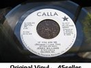? JERRY WILLIAMS promo 'If You Ask Me' EX+ RARE Northern Soul HEAR