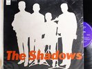THE SHADOWS LP ODEON MOFB321 MONO BRAZIL RARE EX