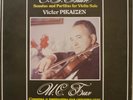 Victor PIKAIZEN BACH Sonatas & Partitas for Violin Solo Melodiya 3LP MINT