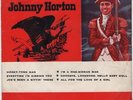 JOHNNY HORTON /HONKY-TONK MAN /EVERYTIME I'M KISSING YOU / THAI THAILAND Vinyl