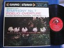 Fritz Reiner/Beethoven Symphony 7/RCA Victor Living Stereo LSC-1991/EX to MINT-