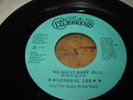 Northern/Modern Soul General Lee We did it baby Lost Weekend Records 1979