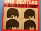 BEATLES A HARD DAYS NIGHT LP 1964 MONO ORIGINAL PRESS PLAYS GREAT  VG/VG D