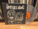 The Lawrence Arms Ghost Stories Clear Color Vinyl LP Record NOFX Against Me