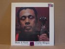 Charlie Mingus Blues & and Roots LP  vinyl Strong VG+ Stereo SD 1305, nice cover