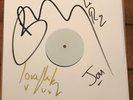 Boy George & Culture Club - Life SIGNED Unplayed White Label Test Pressing 36/50