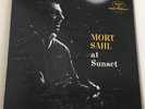 Mort Sahl At Sunset contemporary sardonic 1950's topical humor VG live 1958 lp