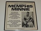 MEMPHIS MINNIE blues classics by Memphis Minnie Lp RECORD COUNTRY BLUES 1964