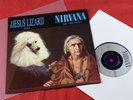 Jesus Lizard  PUSS /  Nirvana  OH, THE GUILT  7'' Single Touch and Go near mint