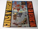 GUNS N' ROSES Appetite for Destruction GEFFEN Orig U.S. '87 BANNED Cover SEALED