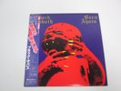 BLACK SABBATH BORN AGAIN 25PP-101 Japan  LP Vinyl