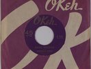 GERALD SIMS: Cool Breeze US Okeh Northern Soul Orig NM 7” 45 MP3