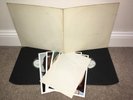 THE BEATLES White Album LP Apple 1968 Mono UK 1st Press
