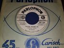 The Beatles PROMO Ita JB PARLOPHON QMSP 16346 BIEM MECOLICO '63 PLEASE PLEASE ME