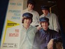 The Beatles PARLOPHON QMSP 16404 Ita edit. 1967 PENNY LANE CAPPELLI SLEEVE