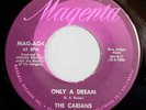 HEAR IT 60's Doo-Wop 45 rpm record The Carians 